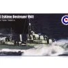 05331 | Trumpeter 1/350 HMS Eskimo 1941 Destroyer Plastic Model Kit W/ Australian Decals -Trumpeter Sales Shop TRU 05331 00 1200x800 1