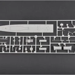 05331 | Trumpeter 1/350 HMS Eskimo 1941 Destroyer Plastic Model Kit W/ Australian Decals -Trumpeter Sales Shop TRU 05331 56 1200x800 1
