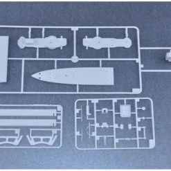 05333 | Trumpeter 1/350 HMCS Huron 1944 Destroyer Plastic Model Kit W/ Australian Decals -Trumpeter Sales Shop TRU 05333 59 1200x800 1