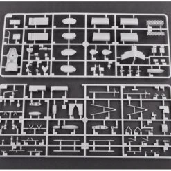 05334 | Trumpeter 1/350 HMS Belfast 1942 Light Cruiser Plastic Model Kit -Trumpeter Sales Shop TRU 05334 57 1200x800 1