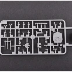 05334 | Trumpeter 1/350 HMS Belfast 1942 Light Cruiser Plastic Model Kit -Trumpeter Sales Shop TRU 05334 61 1200x800 1