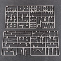 05336 | Trumpeter 1/350 HMS Abercrombie Monitor Battleship Plastic Model Kit -Trumpeter Sales Shop TRU 05336 58 1200x800 1