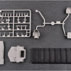 05336 | Trumpeter 1/350 HMS Abercrombie Monitor Battleship Plastic Model Kit -Trumpeter Sales Shop TRU 05336 59 1200x800 1