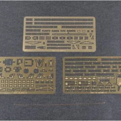 05336 | Trumpeter 1/350 HMS Abercrombie Monitor Battleship Plastic Model Kit -Trumpeter Sales Shop TRU 05336 60 1200x800 1