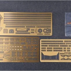 05339 | Trumpeter 1/350 USS New York BB-34 Battleship Plastic Model Kit -Trumpeter Sales Shop TRU 05339 63 1200x800 1