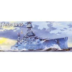 05340 | Trumpeter 1/350 USS Texas BB-35 Battleship Plastic Model Kit