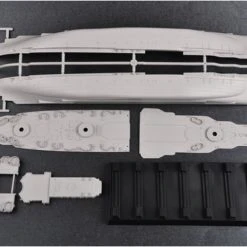 05340 | Trumpeter 1/350 USS Texas BB-35 Battleship Plastic Model Kit -Trumpeter Sales Shop TRU 05340 54 1200x800 1