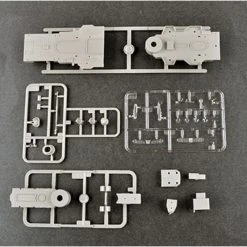 05348 | Trumpeter 1/350 Italian Fiume Heavy Cruiser Plastic Model Kit -Trumpeter Sales Shop TRU 05348 08 1200x800 1