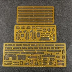 05348 | Trumpeter 1/350 Italian Fiume Heavy Cruiser Plastic Model Kit -Trumpeter Sales Shop TRU 05348 09 1200x800 1