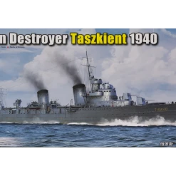 05356 | Trumpeter 1/350 Russian Taszkient 1940 Destroyer Plastic Model Kit