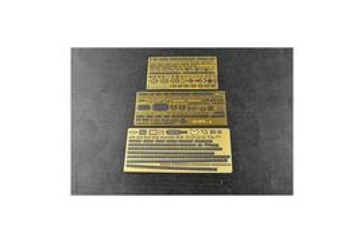 05359 | Trumpeter 1/350 German Tirpitz Battleship Scaled Plastic Model Kit 3 05359 | Trumpeter 1/350 German Tirpitz Battleship Scaled Plastic Model Kit