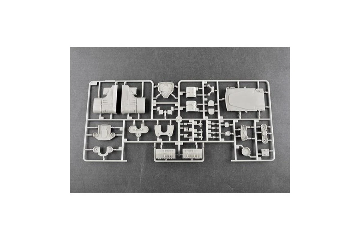 05359 | Trumpeter 1/350 German Tirpitz Battleship Scaled Plastic Model Kit 11 05359 | Trumpeter 1/350 German Tirpitz Battleship Scaled Plastic Model Kit - Image 9