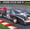 05403 | Trumpeter 1/12 1966 Le Mans Ford GT40 Mk II Scaled Plastic Model Kit -Trumpeter Sales Shop TRU 05403 00 1200x800 1