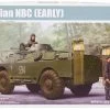 05513 | Trumpeter 1/35 Russian NBC (Early Version) Armoured Car Scaled Plastic Model Kit -Trumpeter Sales Shop TRU 05513 00 1200x800 1