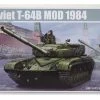 05521 | Trumpeter 1/35 Soviet 1984 T-64B Tank Scaled Plastic Model Kit -Trumpeter Sales Shop TRU 05521 00 1200x800 1