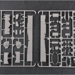 05521 | Trumpeter 1/35 Soviet 1984 T-64B Tank Scaled Plastic Model Kit -Trumpeter Sales Shop TRU 05521 53 1200x800 1