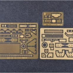 05521 | Trumpeter 1/35 Soviet 1984 T-64B Tank Scaled Plastic Model Kit -Trumpeter Sales Shop TRU 05521 54 1200x800 1
