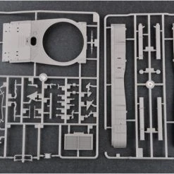 05521 | Trumpeter 1/35 Soviet 1984 T-64B Tank Scaled Plastic Model Kit -Trumpeter Sales Shop TRU 05521 57 1200x800 1