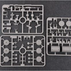 05521 | Trumpeter 1/35 Soviet 1984 T-64B Tank Scaled Plastic Model Kit -Trumpeter Sales Shop TRU 05521 63 1200x800 1