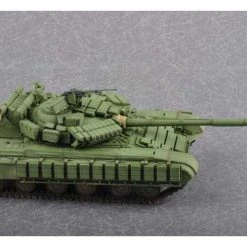 05522 | Trumpeter 1/35 Soviet 1985 T-64BV Tank Scaled Plastic Model Kit -Trumpeter Sales Shop TRU 05522 66 1200x800 1