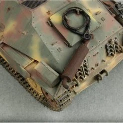 05524 | Trumpeter 1/35 German Jagdpanzer 38(t) Hetzer-Starr Self-Propelled Scaled Plastic Model Kit -Trumpeter Sales Shop TRU 05524 54 1200x800 1