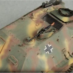 05524 | Trumpeter 1/35 German Jagdpanzer 38(t) Hetzer-Starr Self-Propelled Scaled Plastic Model Kit -Trumpeter Sales Shop TRU 05524 57 1200x800 1