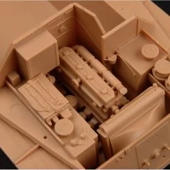 05524 | Trumpeter 1/35 German Jagdpanzer 38(t) Hetzer-Starr Self-Propelled Scaled Plastic Model Kit -Trumpeter Sales Shop TRU 05524 64 1200x800 1
