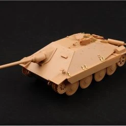 05524 | Trumpeter 1/35 German Jagdpanzer 38(t) Hetzer-Starr Self-Propelled Scaled Plastic Model Kit -Trumpeter Sales Shop TRU 05524 65 1200x800 1