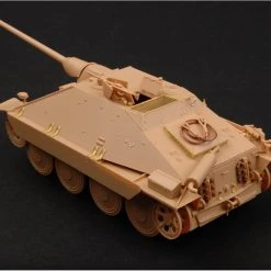 05524 | Trumpeter 1/35 German Jagdpanzer 38(t) Hetzer-Starr Self-Propelled Scaled Plastic Model Kit -Trumpeter Sales Shop TRU 05524 66 1200x800 1