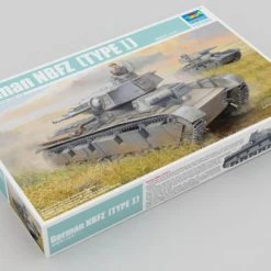 05527 | Trumpeter 1/35 German NBFZ (Type 1) Heavy Tank Scaled Plastic Model Kit 24 05527 | Trumpeter 1/35 German NBFZ (Type 1) Heavy Tank Scaled Plastic Model Kit -Trumpeter Sales Shop TRU 05527 03 1200x800 1
