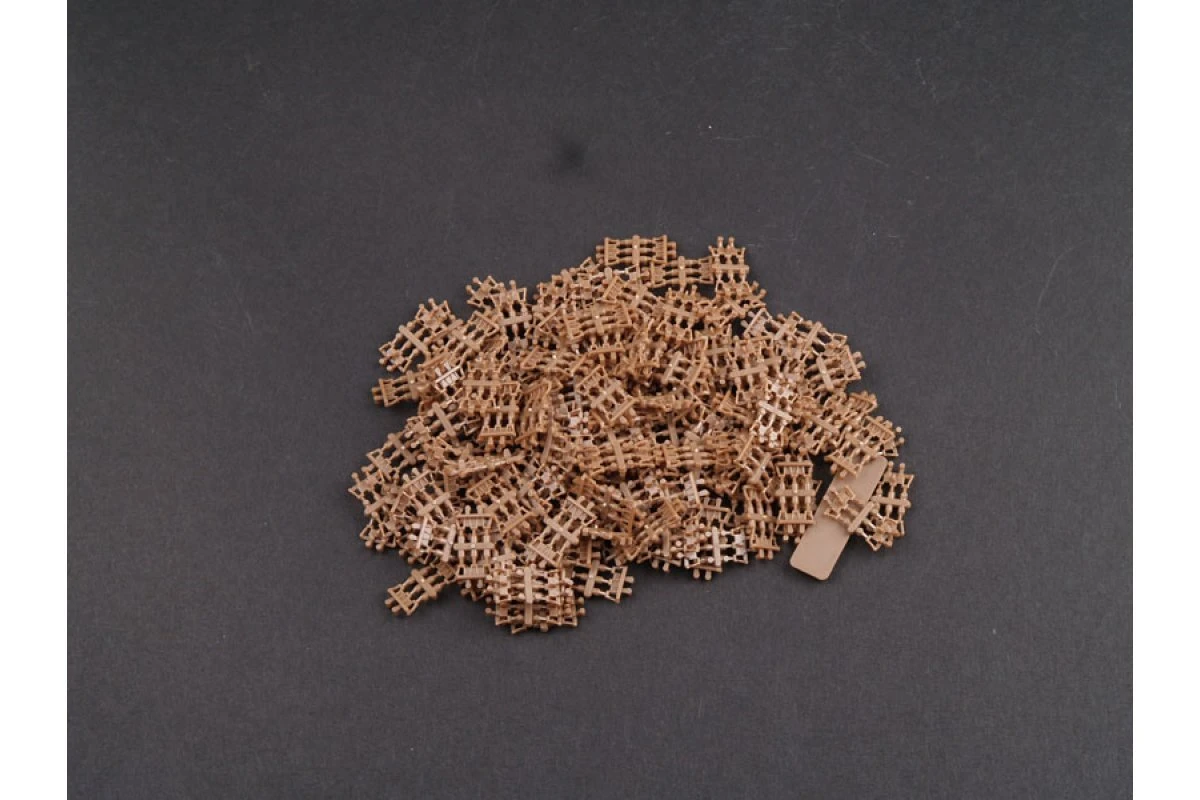 05527 | Trumpeter 1/35 German NBFZ (Type 1) Heavy Tank Scaled Plastic Model Kit 14 05527 | Trumpeter 1/35 German NBFZ (Type 1) Heavy Tank Scaled Plastic Model Kit - Image 12