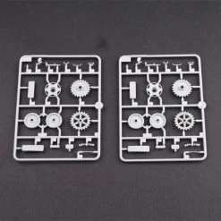 05527 | Trumpeter 1/35 German NBFZ (Type 1) Heavy Tank Scaled Plastic Model Kit 35 05527 | Trumpeter 1/35 German NBFZ (Type 1) Heavy Tank Scaled Plastic Model Kit -Trumpeter Sales Shop TRU 05527 14 1200x800 1