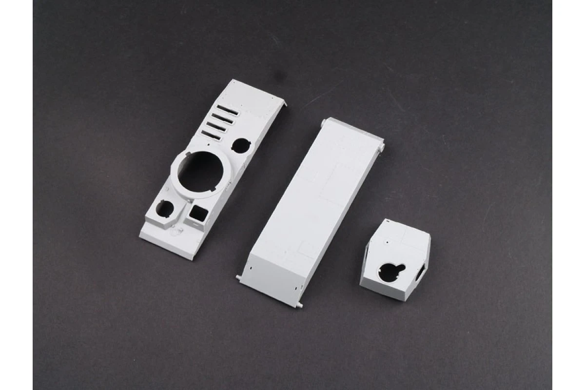 05527 | Trumpeter 1/35 German NBFZ (Type 1) Heavy Tank Scaled Plastic Model Kit 17 05527 | Trumpeter 1/35 German NBFZ (Type 1) Heavy Tank Scaled Plastic Model Kit - Image 15