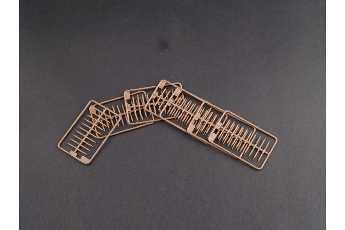 05527 | Trumpeter 1/35 German NBFZ (Type 1) Heavy Tank Scaled Plastic Model Kit 18 05527 | Trumpeter 1/35 German NBFZ (Type 1) Heavy Tank Scaled Plastic Model Kit - Image 16