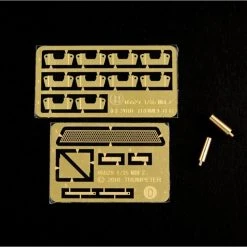 05529 | Trumpeter 1/35 German Neubaufahrzeug Nr.3-5 Tank Scaled Plastic Model Kit -Trumpeter Sales Shop TRU 05529 63 1200x800 1