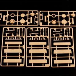 05530 | Trumpeter 1/35 German Sd.Kfz.6 Ausfuhrung Pioneer Half-track Scaled Plastic Model Kit -Trumpeter Sales Shop TRU 05530 55 1200x800 1