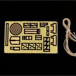 05531 | Trumpeter 1/35 German Sd.Kfz.6 Ausfuhrung Artillery Half-track Scaled Plastic Model Kit -Trumpeter Sales Shop TRU 05531 57 1200x800 1