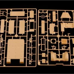 05531 | Trumpeter 1/35 German Sd.Kfz.6 Ausfuhrung Artillery Half-track Scaled Plastic Model Kit -Trumpeter Sales Shop TRU 05531 58 1200x800 1