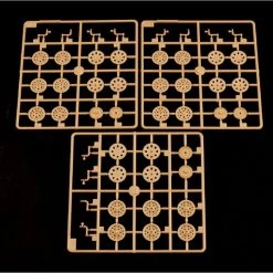 05531 | Trumpeter 1/35 German Sd.Kfz.6 Ausfuhrung Artillery Half-track Scaled Plastic Model Kit -Trumpeter Sales Shop TRU 05531 60 1200x800 1