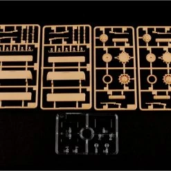 05531 | Trumpeter 1/35 German Sd.Kfz.6 Ausfuhrung Artillery Half-track Scaled Plastic Model Kit -Trumpeter Sales Shop TRU 05531 63 1200x800 1