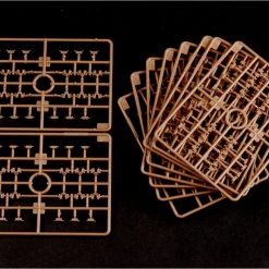 05532 | Trumpeter 1/35 German 3.7cm Flak 37 Auf Selbstfahrlafette (Sd.Kfz.6/2) Self-Propelled Anti-Aircraft Gun Scaled Plastic Model Kit -Trumpeter Sales Shop TRU 05532 07 1200x800 1