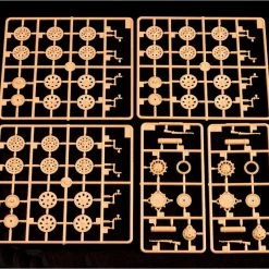 05532 | Trumpeter 1/35 German 3.7cm Flak 37 Auf Selbstfahrlafette (Sd.Kfz.6/2) Self-Propelled Anti-Aircraft Gun Scaled Plastic Model Kit -Trumpeter Sales Shop TRU 05532 12 1200x800 1