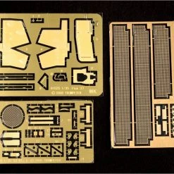 05532 | Trumpeter 1/35 German 3.7cm Flak 37 Auf Selbstfahrlafette (Sd.Kfz.6/2) Self-Propelled Anti-Aircraft Gun Scaled Plastic Model Kit -Trumpeter Sales Shop TRU 05532 14 1200x800 1