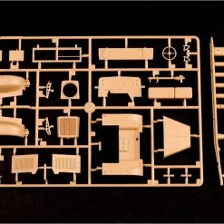 05532 | Trumpeter 1/35 German 3.7cm Flak 37 Auf Selbstfahrlafette (Sd.Kfz.6/2) Self-Propelled Anti-Aircraft Gun Scaled Plastic Model Kit -Trumpeter Sales Shop TRU 05532 15 1200x800 1