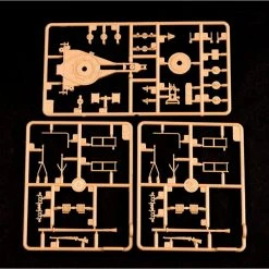 05532 | Trumpeter 1/35 German 3.7cm Flak 37 Auf Selbstfahrlafette (Sd.Kfz.6/2) Self-Propelled Anti-Aircraft Gun Scaled Plastic Model Kit -Trumpeter Sales Shop TRU 05532 16 1200x800 1