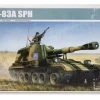 05536 | Trumpeter 1/35 PLZ-83A SPH Self-Propelled Gun Scaled Plastic Model Kit -Trumpeter Sales Shop TRU 05536 00 1200x800 1