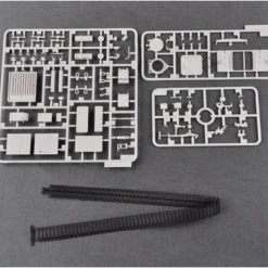 05536 | Trumpeter 1/35 PLZ-83A SPH Self-Propelled Gun Scaled Plastic Model Kit -Trumpeter Sales Shop TRU 05536 60 1200x800 1