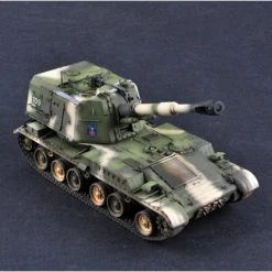 05536 | Trumpeter 1/35 PLZ-83A SPH Self-Propelled Gun Scaled Plastic Model Kit -Trumpeter Sales Shop TRU 05536 62 1200x800 1