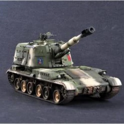 05536 | Trumpeter 1/35 PLZ-83A SPH Self-Propelled Gun Scaled Plastic Model Kit -Trumpeter Sales Shop TRU 05536 64 1200x800 1