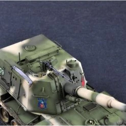 05536 | Trumpeter 1/35 PLZ-83A SPH Self-Propelled Gun Scaled Plastic Model Kit -Trumpeter Sales Shop TRU 05536 66 1200x800 1